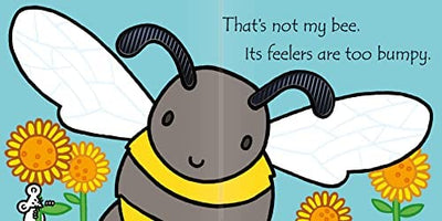 That's Not My Bee – A THAT’S NOT MY® Series Book