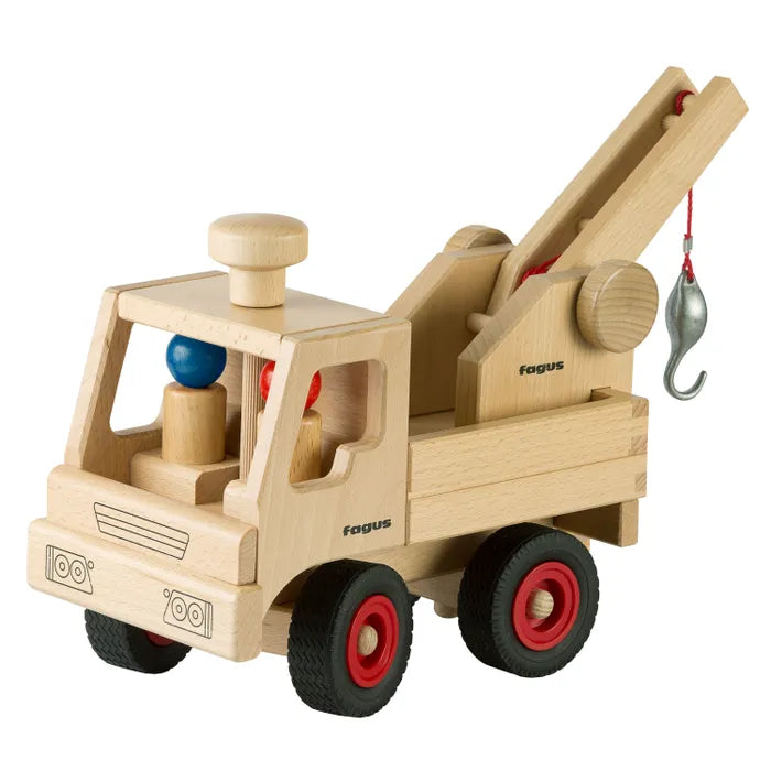 Crane Extension for Basic Truck – Flying Pig Toys