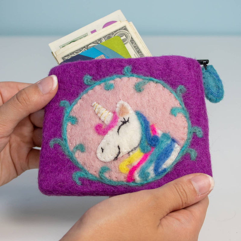 Unicorn Coinpurse