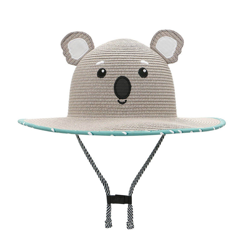 Kids Straw Hat – Koala