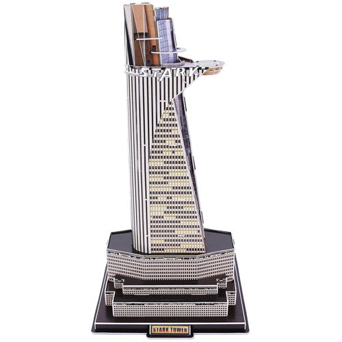 Marvel Stark Tower 3D Puzzle