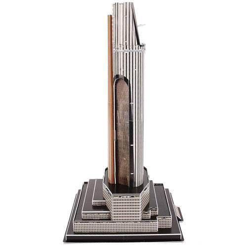 Marvel Stark Tower 3D Puzzle