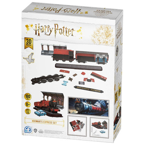 Harry Potter 3D Puzzle - Hogwarts Express