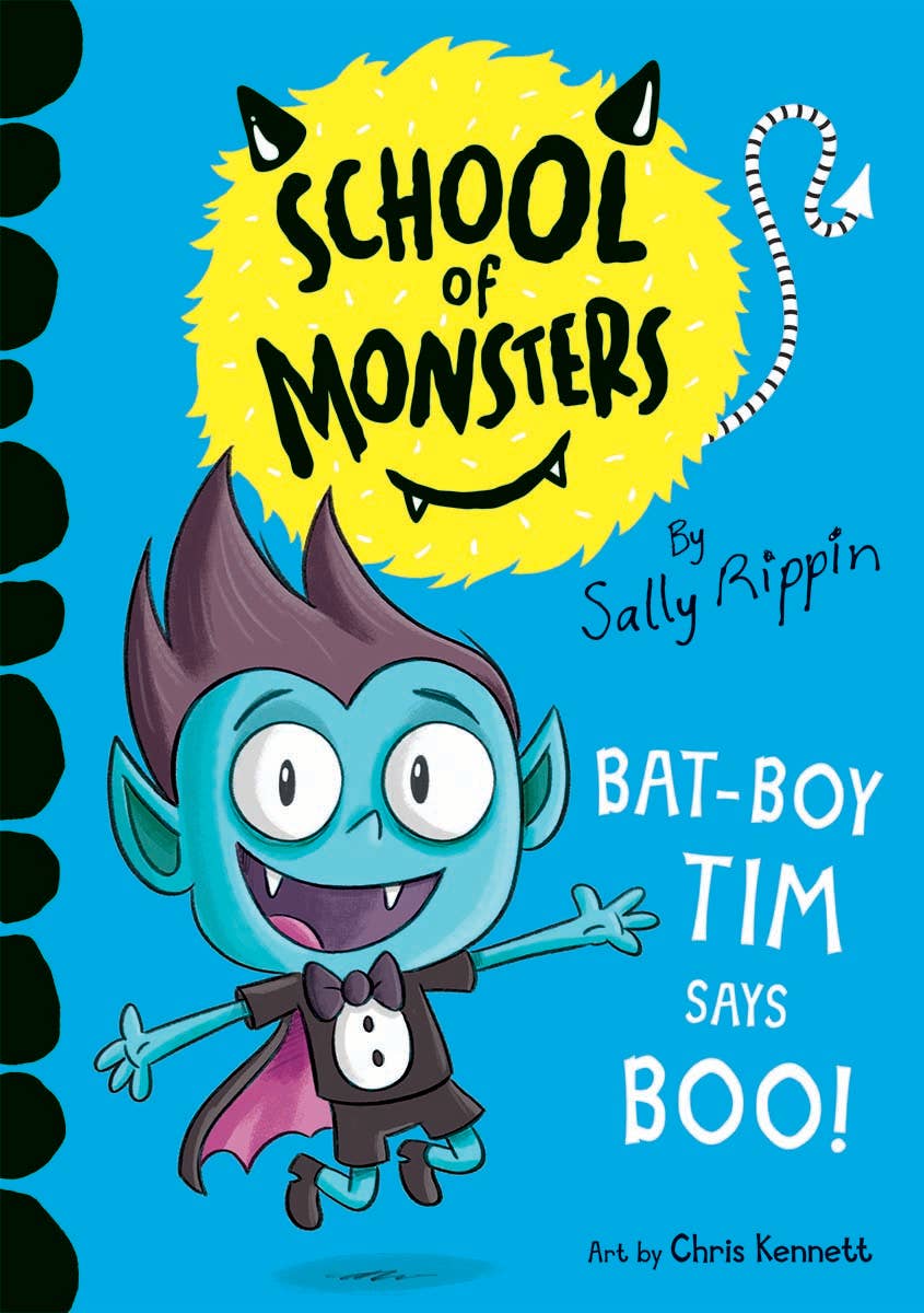 Bat-Boy Tim Says Boo – Flying Pig Toys
