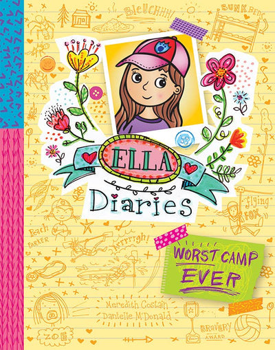 Ella Diaries, Worst Camp Ever