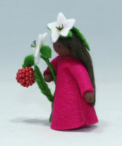 Raspberry Fairy, Holding Berry