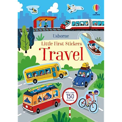 Little Stickers Travel