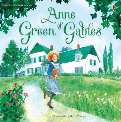 Anne of Green Gables (Picture Book)