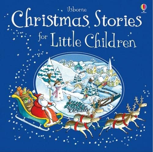 Christmas Stories for Little Children