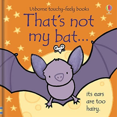 That's Not My Bat – A THAT’S NOT MY® Series Book