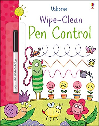 Wipe-Clean Pen Control