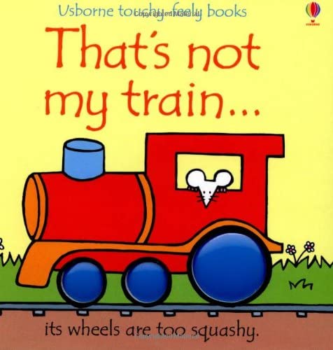 That’s Not My Train