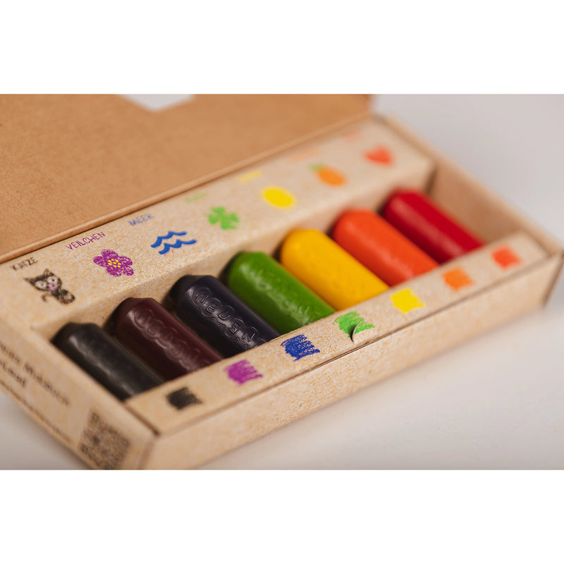 Medenka Junior Crayons