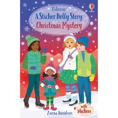Christmas Mystery, A Sticker Dolly Story (Book 9)