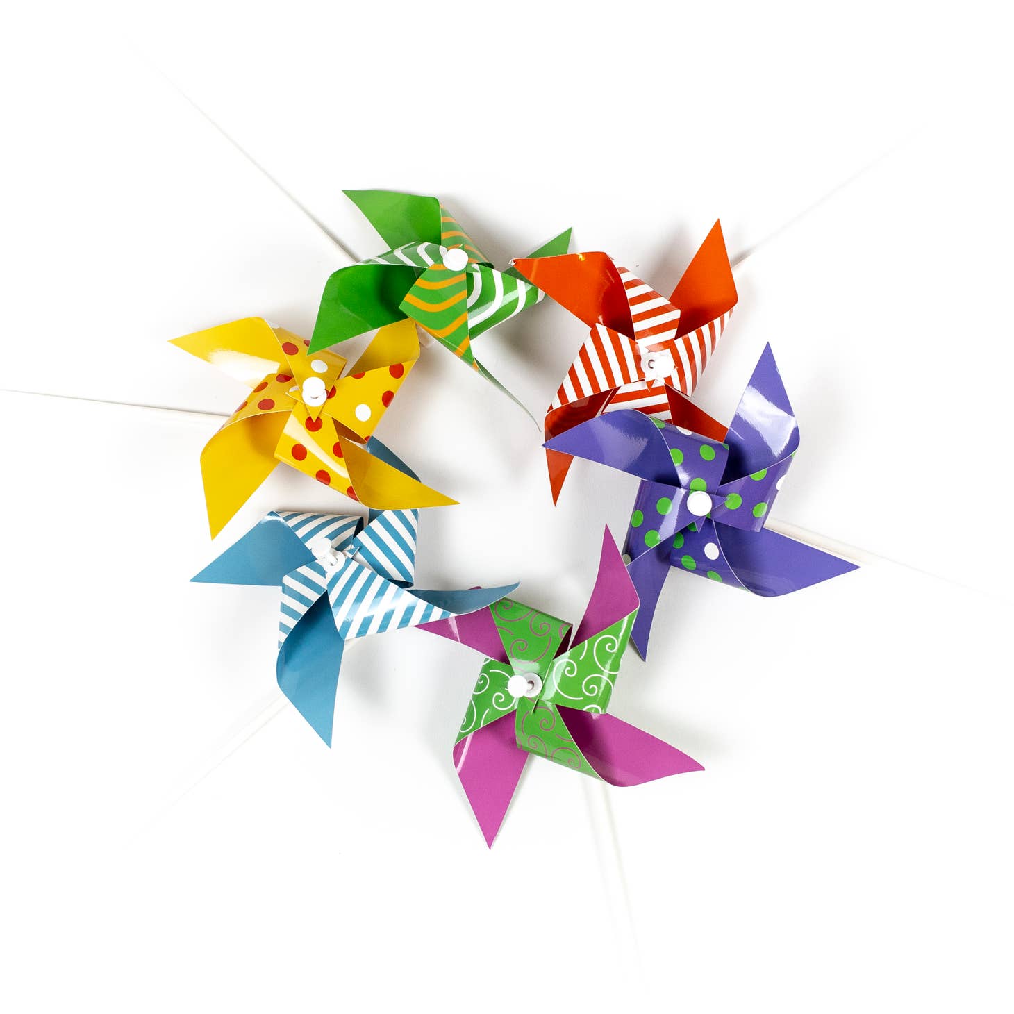 Pinwheels – Flying Pig Toys