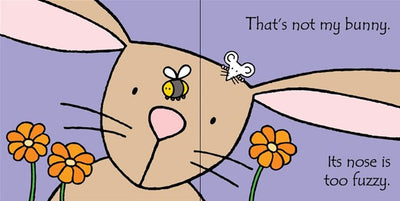That's Not My Bunny – A THAT’S NOT MY® Series Book