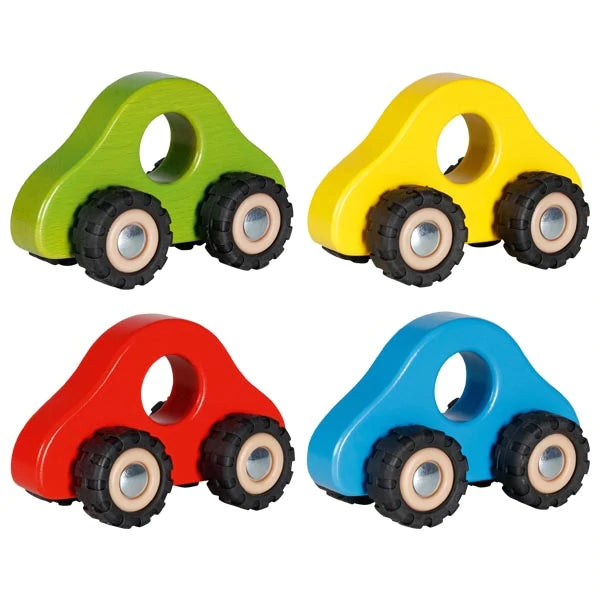 Vehicles, Various Colors