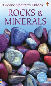 Rocks & Minerals Spotter&