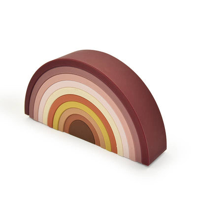 Sedona Silicone Rainbow, 10 piece