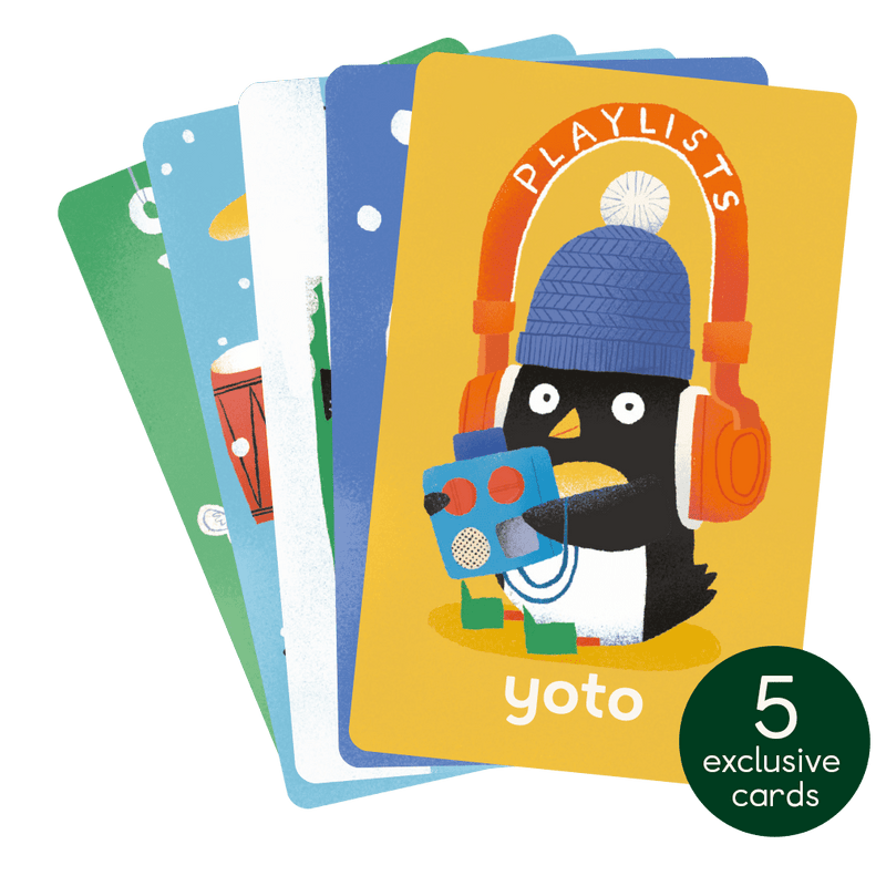 Limited Edition Winter Make Your Own Card Pack – Flying Pig Toys