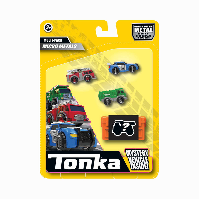 Tonka Micro Metals - Multipack