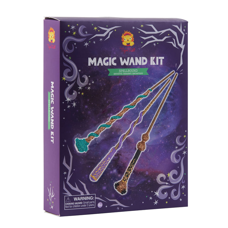 Spellbound - Magic Wand Kit