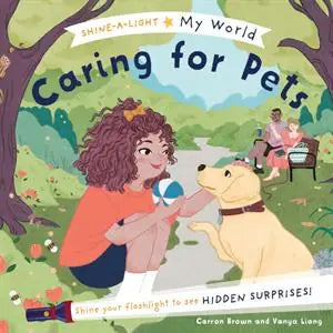 Caring for Pets - Shine-a-Light My World