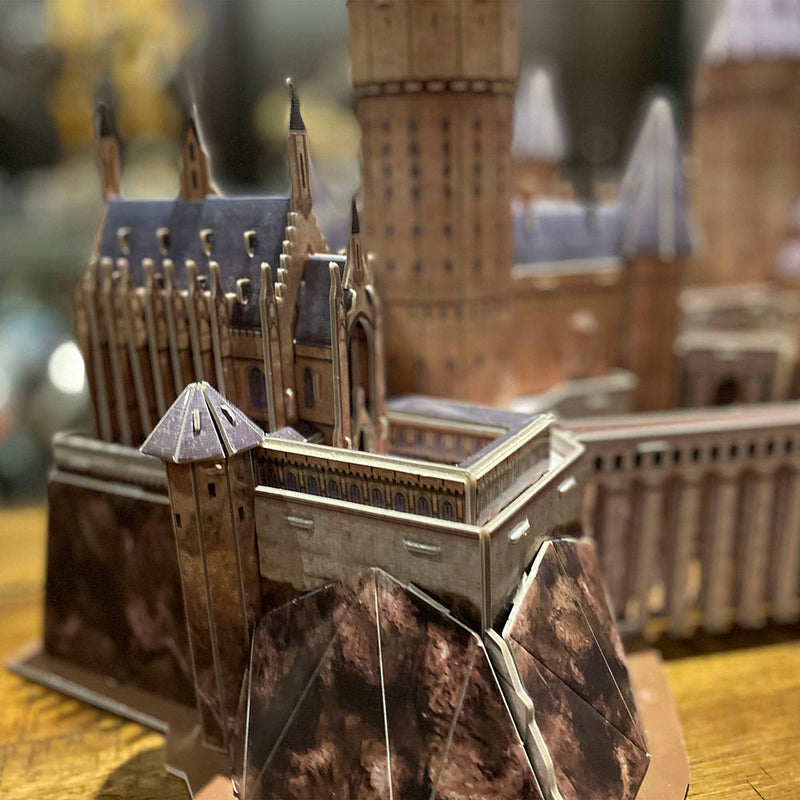 Harry Potter 3D Puzzle Hogwarts Castle