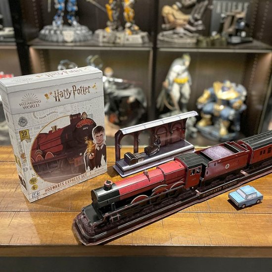 Harry Potter 3D Puzzle - Hogwarts Express