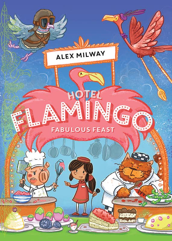 Hotel Flamingo, Fabulous Feast