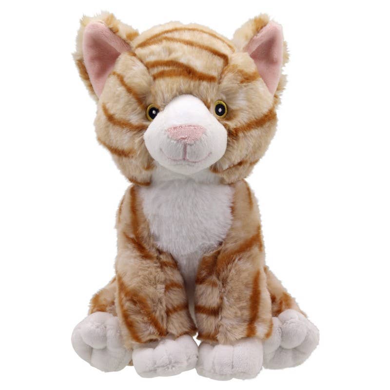 Wilberry Eco Cuddlies: Smudge - Cat