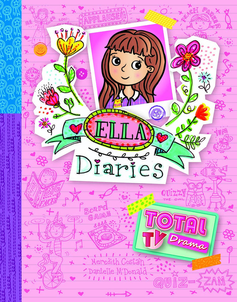 Ella Diaries, Total TV Drama