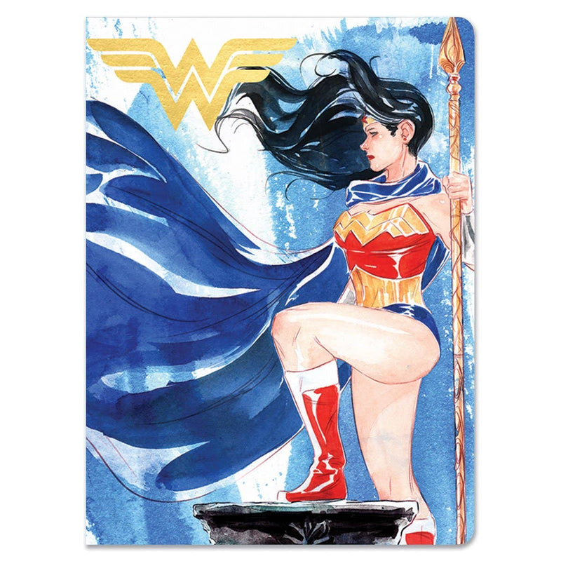 Wonder Woman Softcover Journal