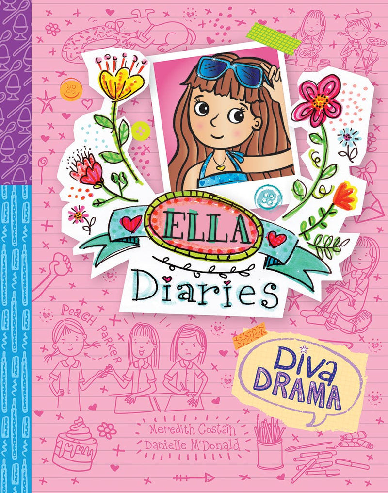 Ella Diaries, Diva Drama