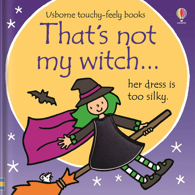 That's Not My Witch – A THAT’S NOT MY® Series Book
