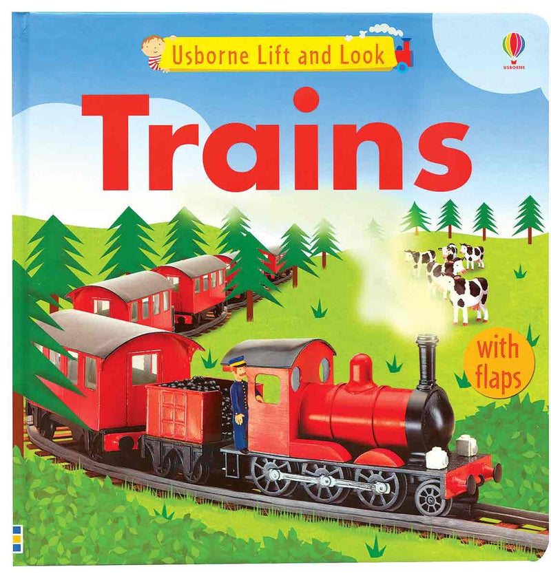Lift and Look, Trains