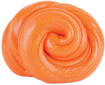 Mini Jack O'Lantern Thinking Putty