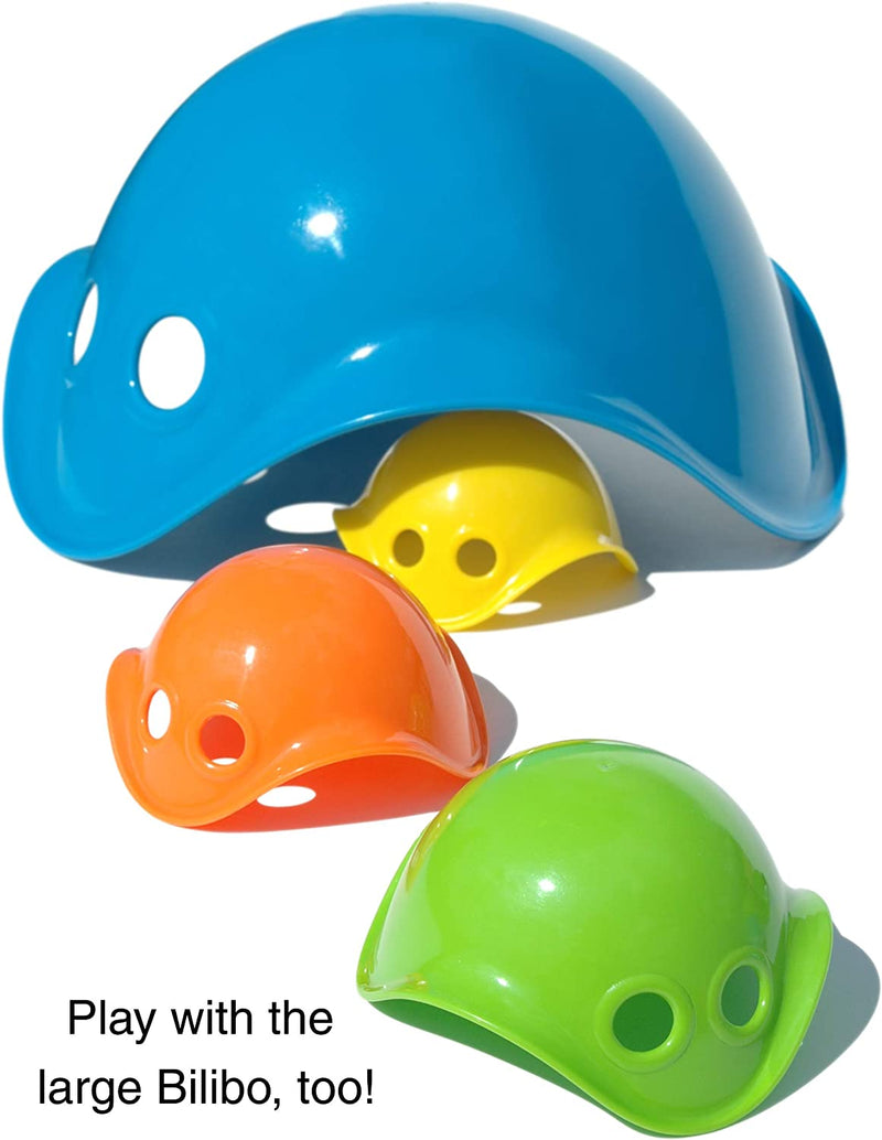 bilibo Mini Primary Colors - 6 Color Combo Pack by MOLUK