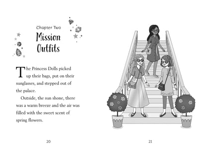 Woodland Princess, A Sticker Dolly Story (Book 7)