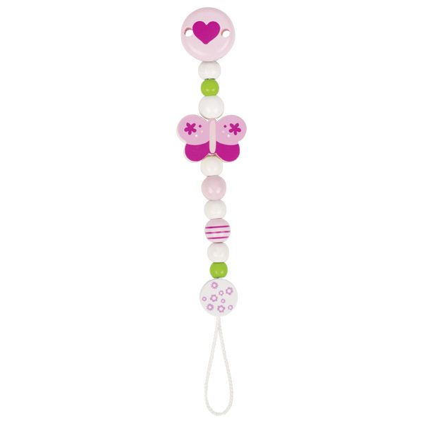 Pacifier Chain, Butterfly