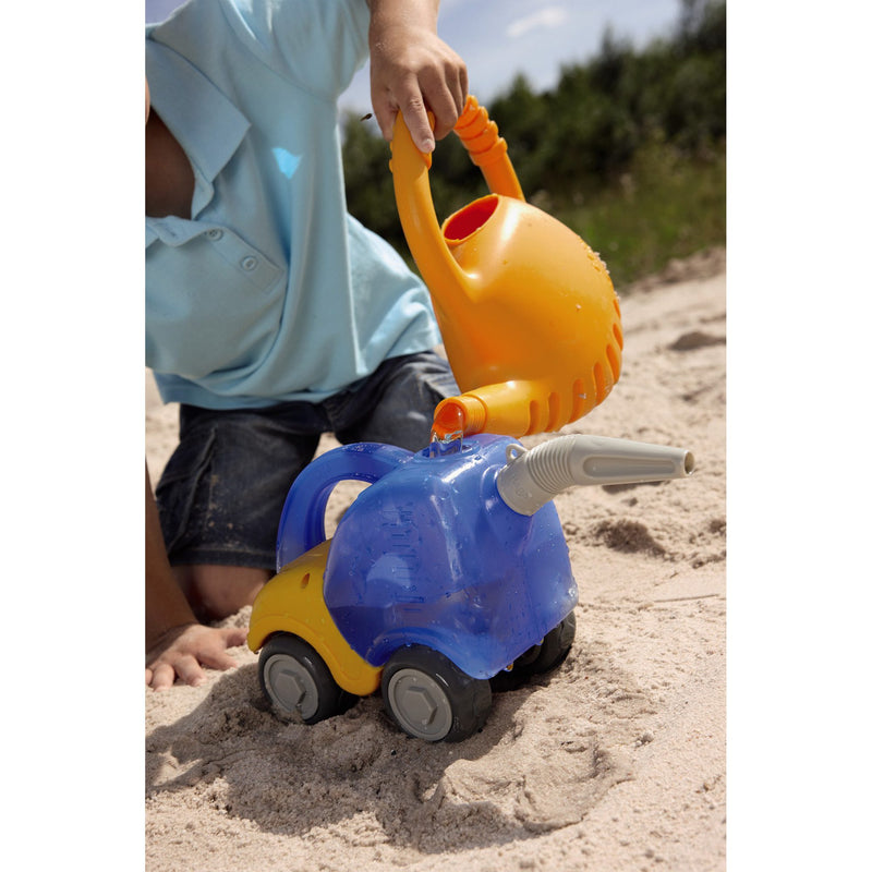 Sand Play Tanker Truck with Funnel