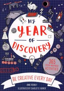 My Year of Discovery