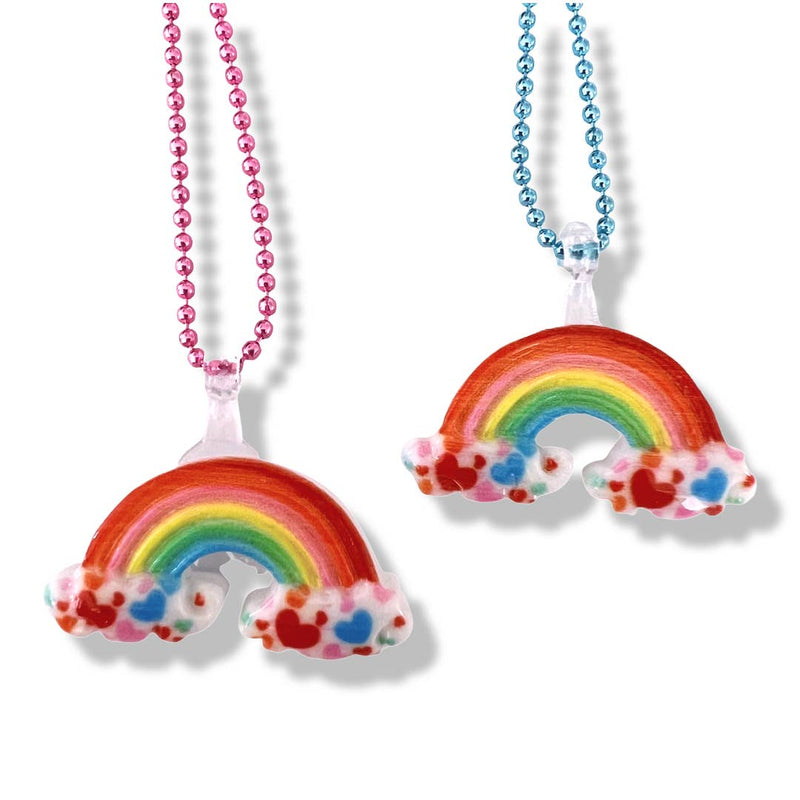 Pop Cutie Gacha Rainbow Kids Necklace