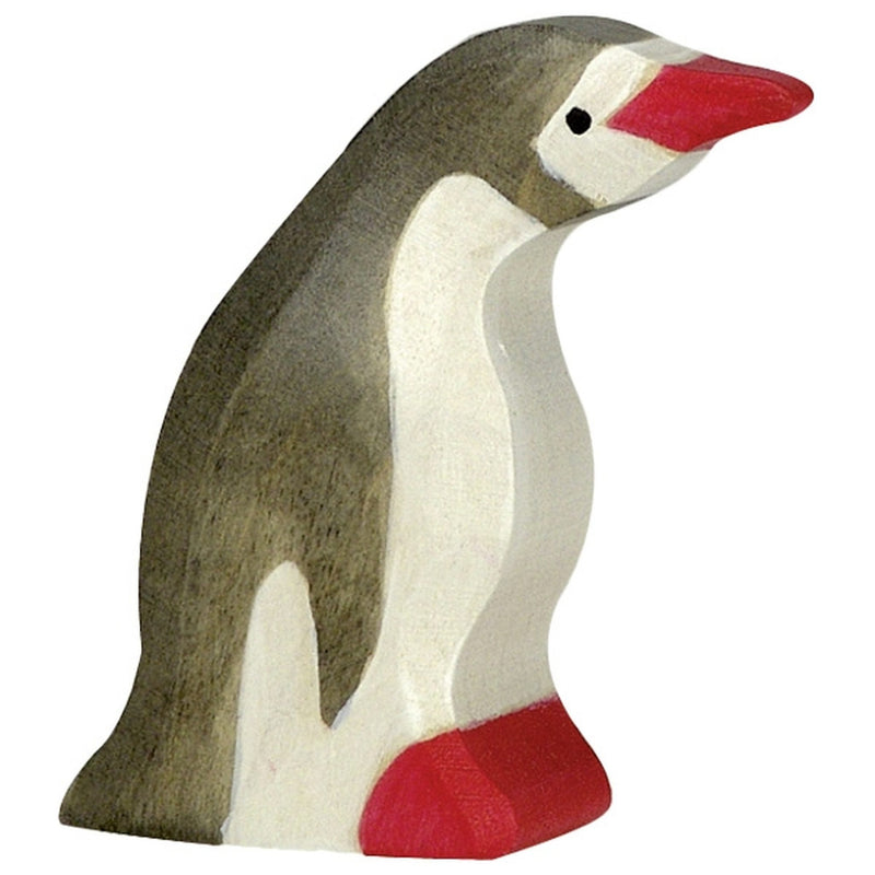 Penguin, Small, Head Forward