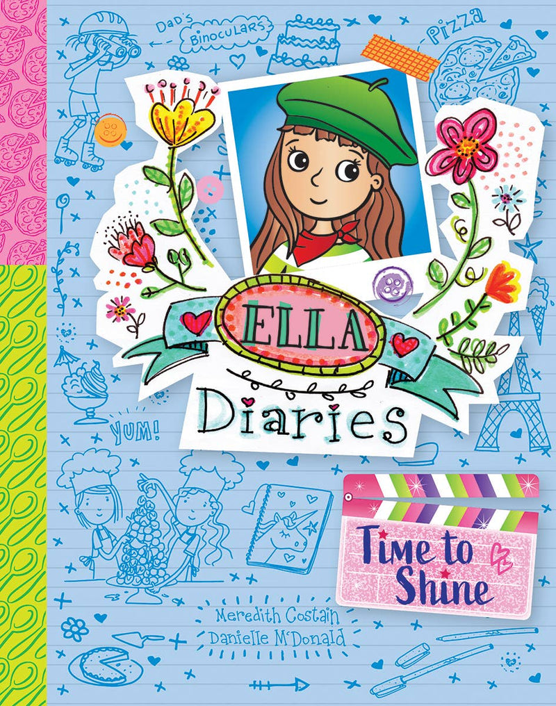 Ella Diaries, Time to Shine