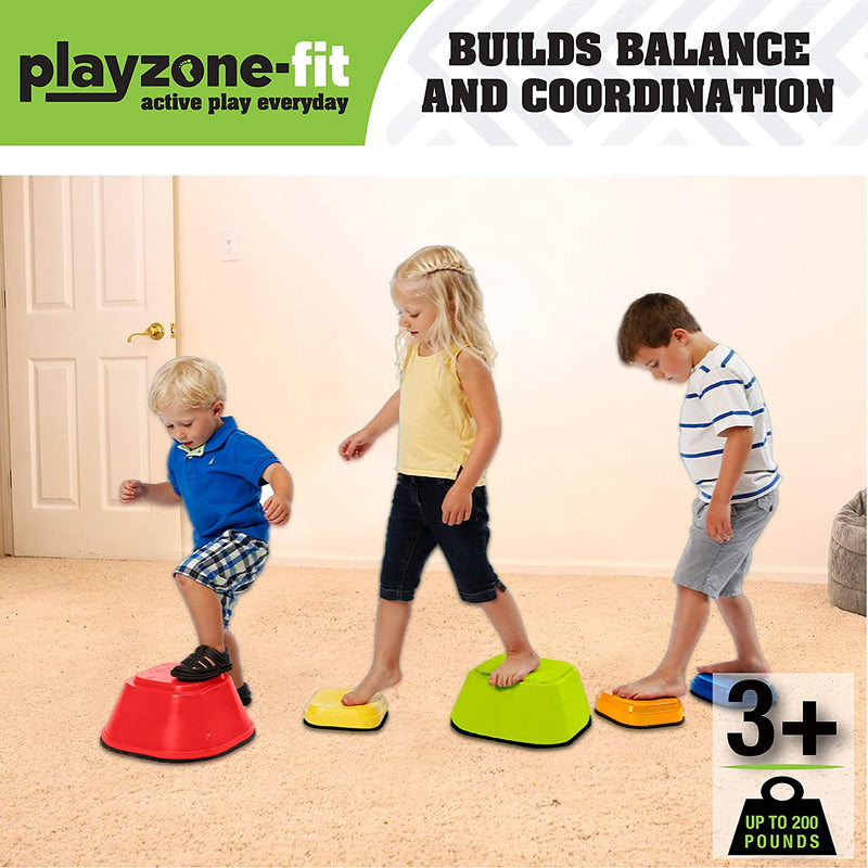 Playzone-fit Stepping Stones