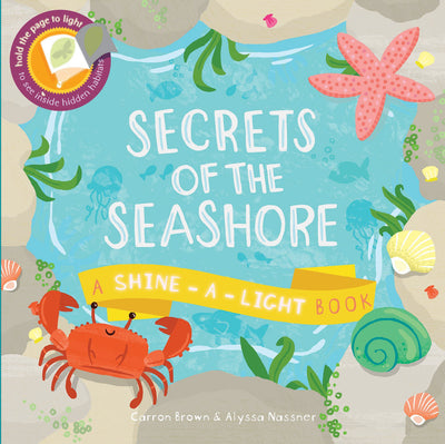 Secrets of the Seashore - Shine-a-Light
