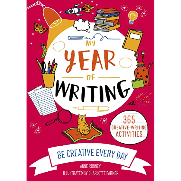 My Year of Writing