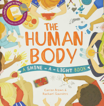 Human Body, A Shine-a-Light Book