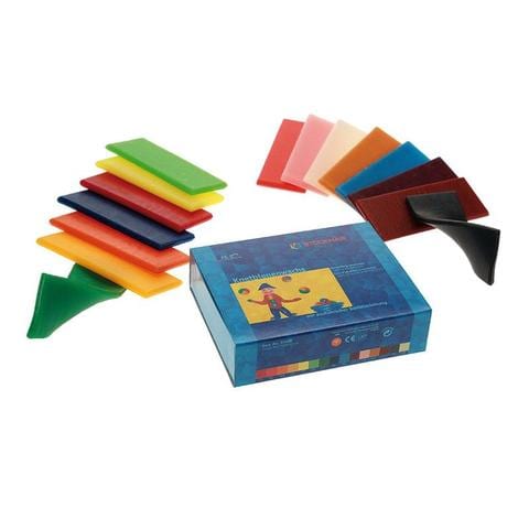 Modelling Beeswax Box - 15 Assorted